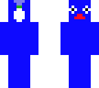 blue pikmin