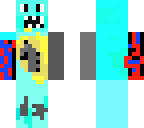 blue withered fox