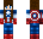 captain america b