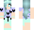 cholthes with a swimsuit