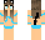 cocoa bikini