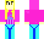 cupcake hoodie girl