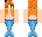 cute color pop mermaid b