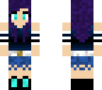 cute girl of the night