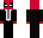 deadpool gentleman