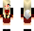 edited werewolf schoolgirl