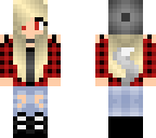 edited werewolf skin