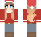 emma's winter outfit 2