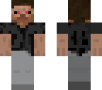 evil demon steve