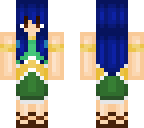 fixed wendy marvell