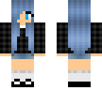 flannel sweater