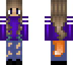 fox girl