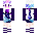 galaxy pastel