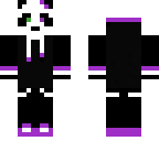 girl panda