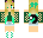 green sweater for st patricks day