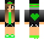 green tomboy