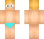 guy in underwear