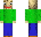happy baldi