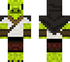 hooded lizardfolk