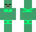 hot zombie