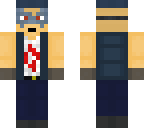 iron mask