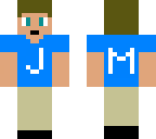 jcm skin 3