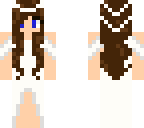 lady arwen in white
