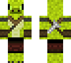 light green lizardfolk