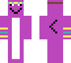 magenta dolphin
