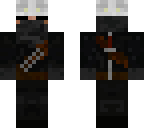 my old ninja skin