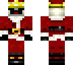 new and improved santa