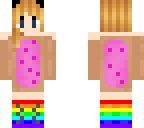 nyan cat girl