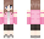 pink and gray