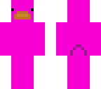 pink duck