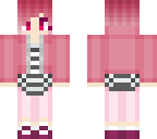 pink girl