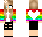 pride girl