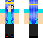 princess abby school girl 2