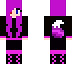 purple wolf