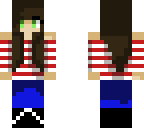 random girl