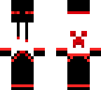 red enderman