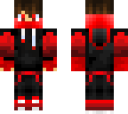 red hacker