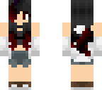 red haired werewolf fix