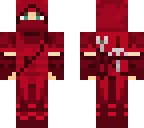red ninja