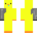 robot duck