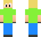 simple boy skin