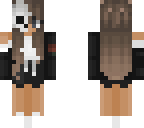 skull girl