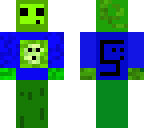slime dude