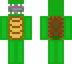 stone turtle onesie