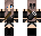 survial girl