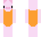 swimsuit piggy